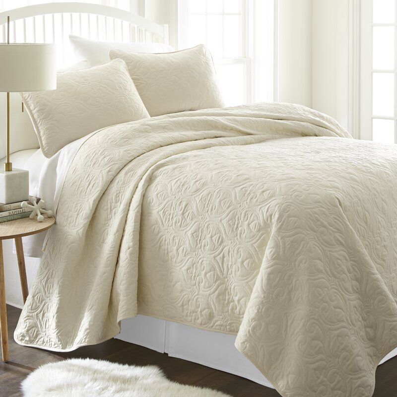 Mirabal Coverlet/ Bedspread Set 200AH