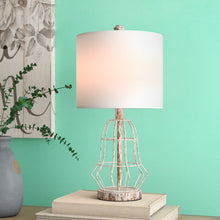 Load image into Gallery viewer, Beecham 20&quot; Table Lamp
