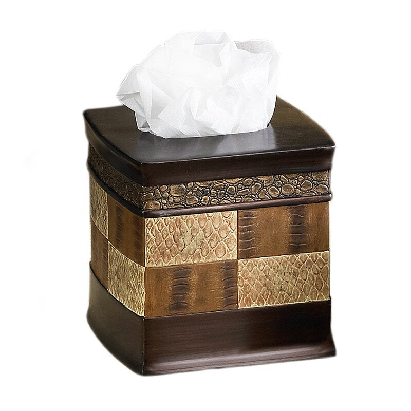 Beesley Tissue Box Cover