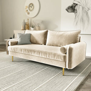 Beiber 71.2'' Upholstered Sofa