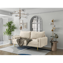 Load image into Gallery viewer, Beiber 71.2&#39;&#39; Upholstered Sofa
