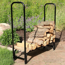 Load image into Gallery viewer, Beid 49'' W Log Rack
