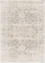 Load image into Gallery viewer, Hillsby Oriental Charcoal/Light Gray/Beige Area Rug 9&#39; x 12&#39;6&quot; 3041RR
