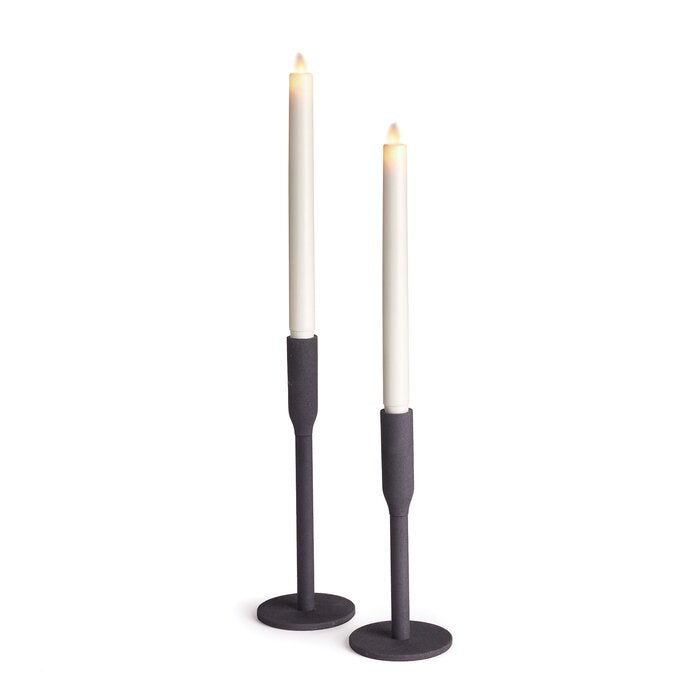 Belden Killian 2 Piece Metal Tabletop Candlestick Set
