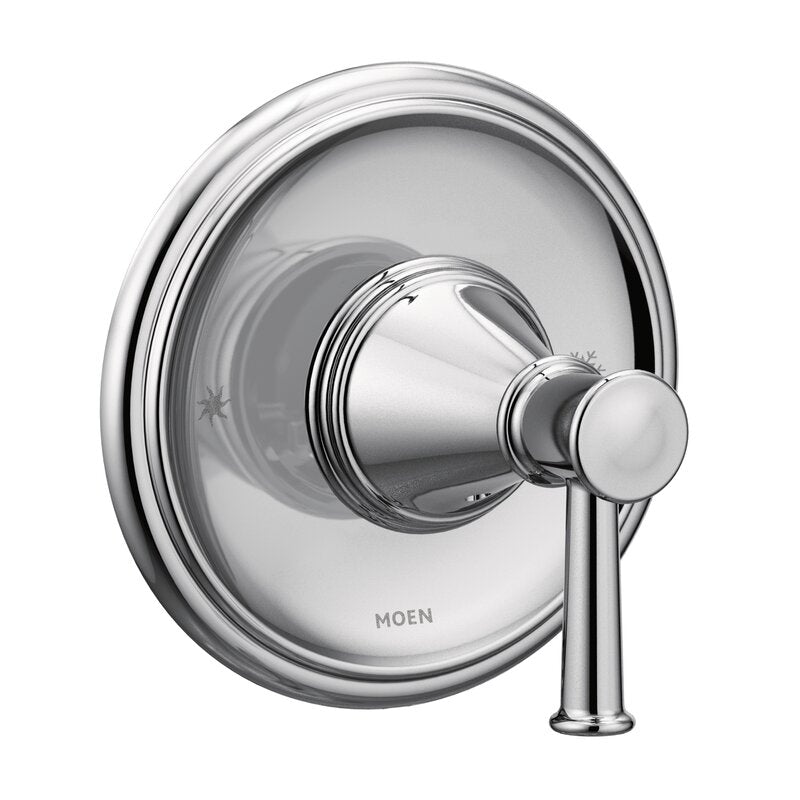 Chrome Belfield Posi-Temp Faucet Trim with Lever Handle (Part number: T2311) 352AH
