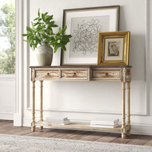 Load image into Gallery viewer, Belichick 52&quot; Console Table  #CR1002
