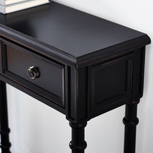 Load image into Gallery viewer, Black Belichick Console Table (SB545)
