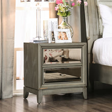 Load image into Gallery viewer, Bellair Solid + Manufactured Wood Nightstand
