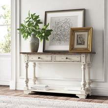 Load image into Gallery viewer, Belle Meade 52&quot; Console Table AS IS #1533HW
