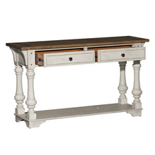 Load image into Gallery viewer, Belle Meade 52&quot; Console Table AS IS #1533HW
