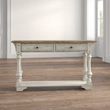Load image into Gallery viewer, Belle Meade 52&quot; Console Table AS IS #1533HW

