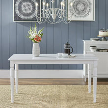 Load image into Gallery viewer, Bellmead 59&#39;&#39; Solid Wood Dining Table
