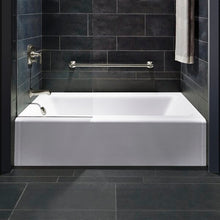Load image into Gallery viewer, Bellwether Alcove 60&quot; x 32&quot; Soaking Bathtub White  3050RR-OUT OF BOX
