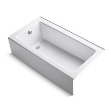 Load image into Gallery viewer, Bellwether Alcove 60&quot; x 32&quot; Soaking Bathtub White  3050RR-OUT OF BOX

