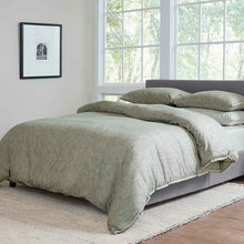 Load image into Gallery viewer, Belmont Reversible Duvet Cover Set SB1907
