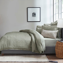Load image into Gallery viewer, Belmont Reversible Duvet Cover Set SB1907
