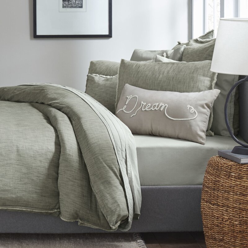 Belmont Reversible Duvet Cover Set SB1907