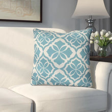 Load image into Gallery viewer, Belvue Outdoor Square Pillow Cover &amp; Insert 16 x16
