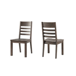 Benat Solid Wood Dining Chair 7574