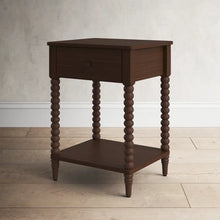Load image into Gallery viewer, Benbrook Solid Wood Nightstand
