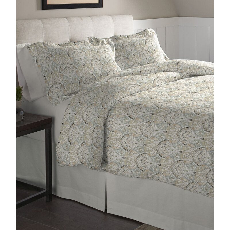 Benhurst 2 Piece Duvet Cover Set 4463RR