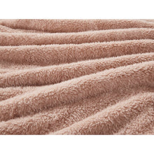 Load image into Gallery viewer, Benhurst Frosted Tip Fluffy Blanket GL1614
