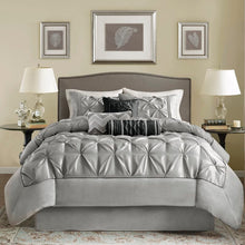 Load image into Gallery viewer, Benjamin Comforter QUEEN Set SB1923
