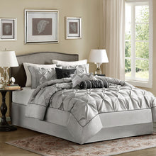 Load image into Gallery viewer, Benjamin Comforter QUEEN Set SB1923

