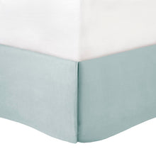 Load image into Gallery viewer, Queen Comforter + 6 Additional Pieces Seafoam Benjamin Comforter Set MRM421
