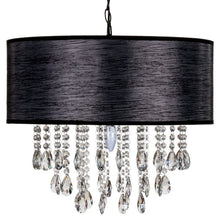 Load image into Gallery viewer, Bentley 5 - Light Unique / Statement Drum Chandelier 5237RR

