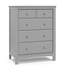 Load image into Gallery viewer, Graco Benton 4 Drawer Chest 7320

