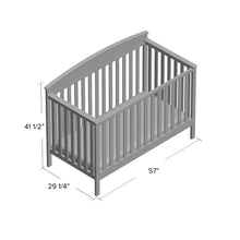 Load image into Gallery viewer, Benton 5-in-1 Convertible Crib
