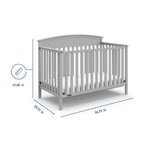 Load image into Gallery viewer, Benton 5-in-1 Convertible Crib
