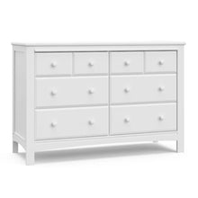 Load image into Gallery viewer, Benton 6 Drawer Double Dresser
