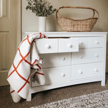 Load image into Gallery viewer, Benton 6 Drawer Double Dresser
