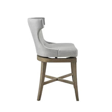 Load image into Gallery viewer, Berau Swivel 26&quot; Counter Stool

