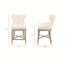 Load image into Gallery viewer, Berau Swivel 26&quot; Counter Stool
