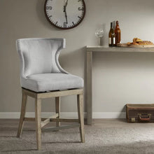Load image into Gallery viewer, Berau Swivel 26&quot; Counter Stool
