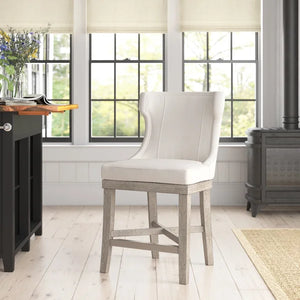 Berau Swivel 26" Counter Stool