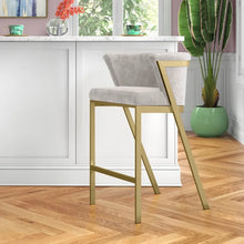 Load image into Gallery viewer, Berenice 26" Counter Stool
