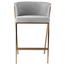 Load image into Gallery viewer, Berenice 26" Counter Stool
