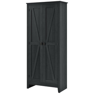 Berenice 4 - Shelf Storage Cabinet MRM4167
