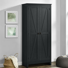 Load image into Gallery viewer, Berenice 4 - Shelf Storage Cabinet MRM4167
