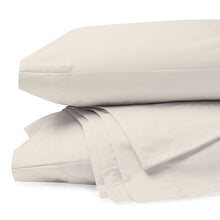 Load image into Gallery viewer, Bergamot 100% Cotton Sateen Sheet Set, Twin
