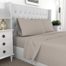 Load image into Gallery viewer, Bergamot 400 Thread Count 100% Cotton Sateen Sheet Set, Twin
