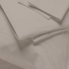 Load image into Gallery viewer, Bergamot 400 Thread Count 100% Cotton Sateen Sheet Set, Twin
