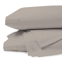 Load image into Gallery viewer, Bergamot 400 Thread Count 100% Cotton Sateen Sheet Set, Twin

