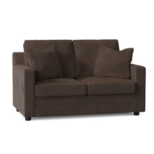 Load image into Gallery viewer, Bergen Beach 58&quot; Square Arm Sofa Bed MRM1389
