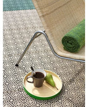 Load image into Gallery viewer, Cedar Bergo 14.9" x 14.9" Plastic Interlocking Deck Tile 1 box
