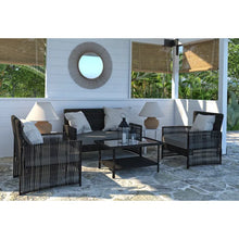 Load image into Gallery viewer, Berkey 4 - Person Seating Group with Cushions
